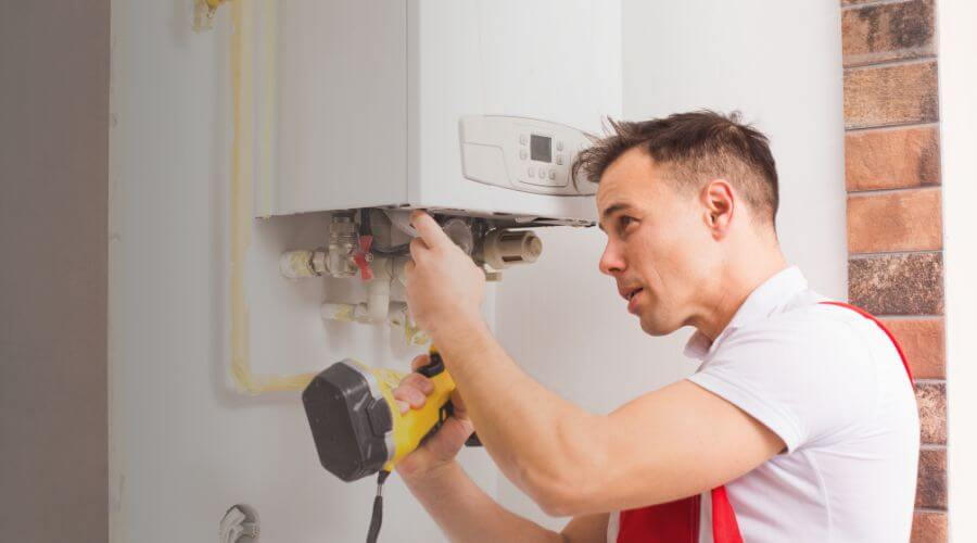Professional sewer line replacement in Jamesport, MO